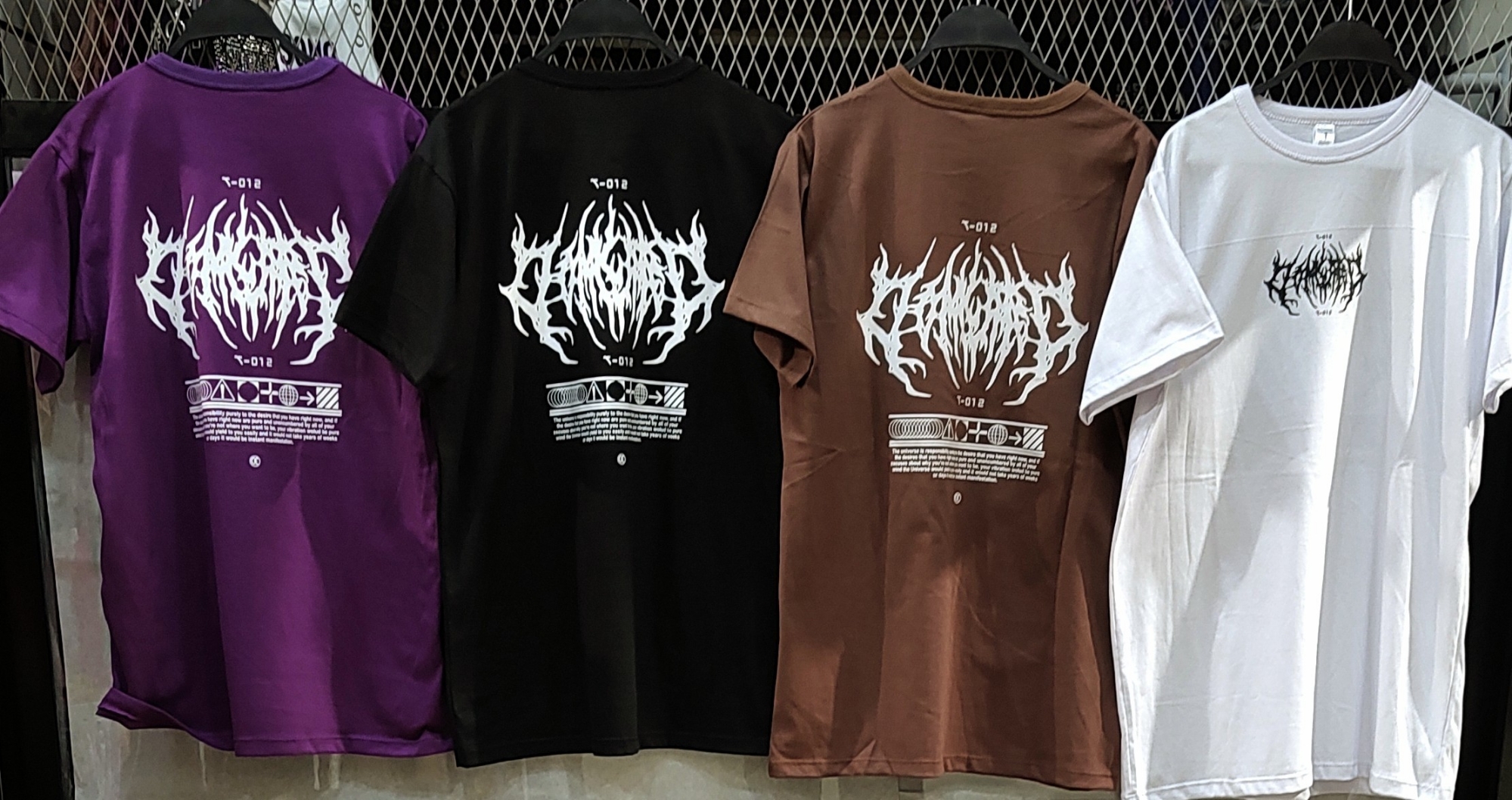 Remeras Oversize Unisex - Imagen 3