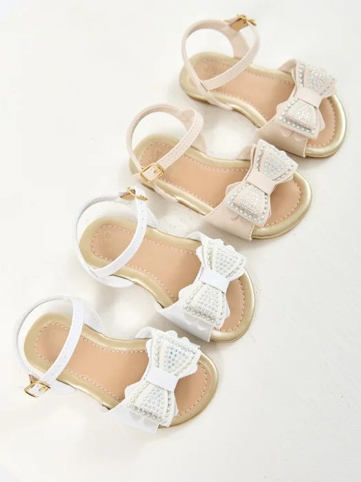 Sandalias de Fiesta para Nena Sheep Calidad Importado Art 642.095 (22 al 27)