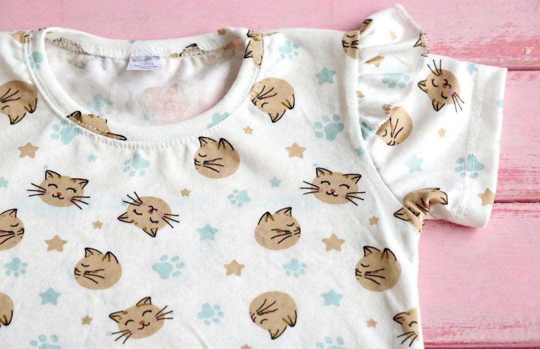 Remera Morley Estampado Nena - Imagen 2