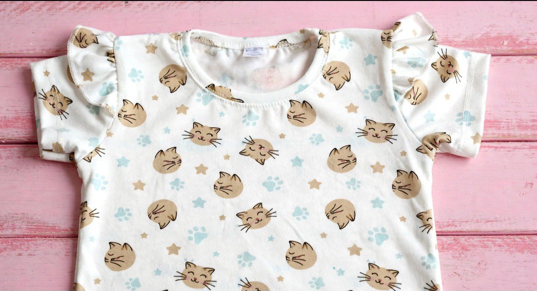 Remera Morley Estampado Nena - Imagen 3