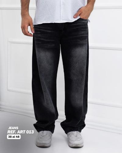 Jeans Baggy para Hombre - Miniatura 3