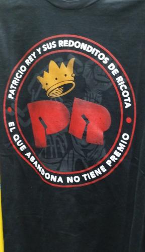 Remeras Rock Nacional