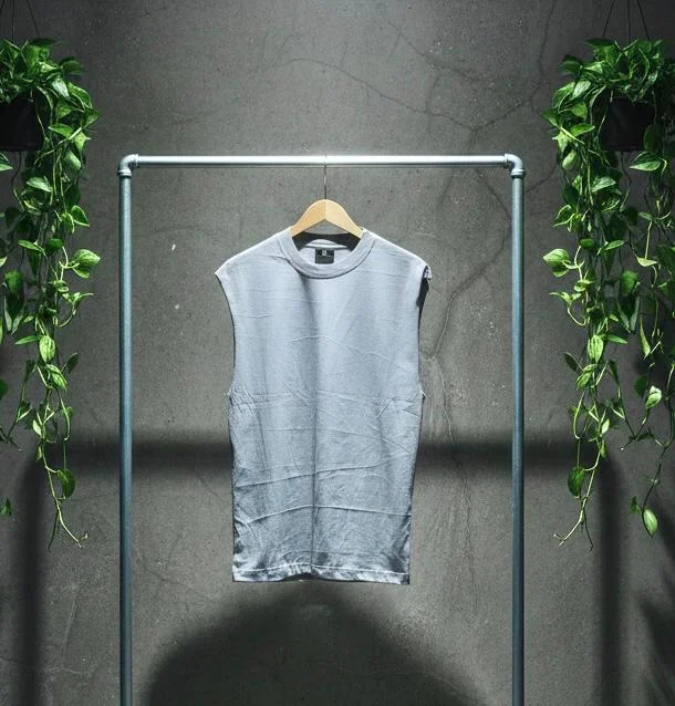 Musculosa Oversize
