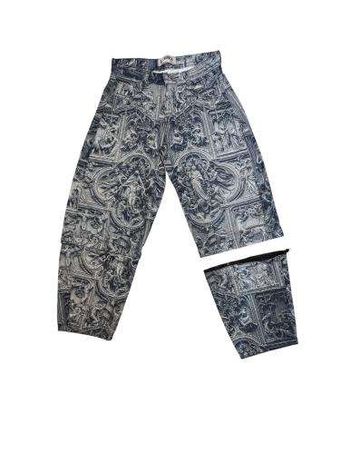 Teens Baggi  Estampado Camuflado