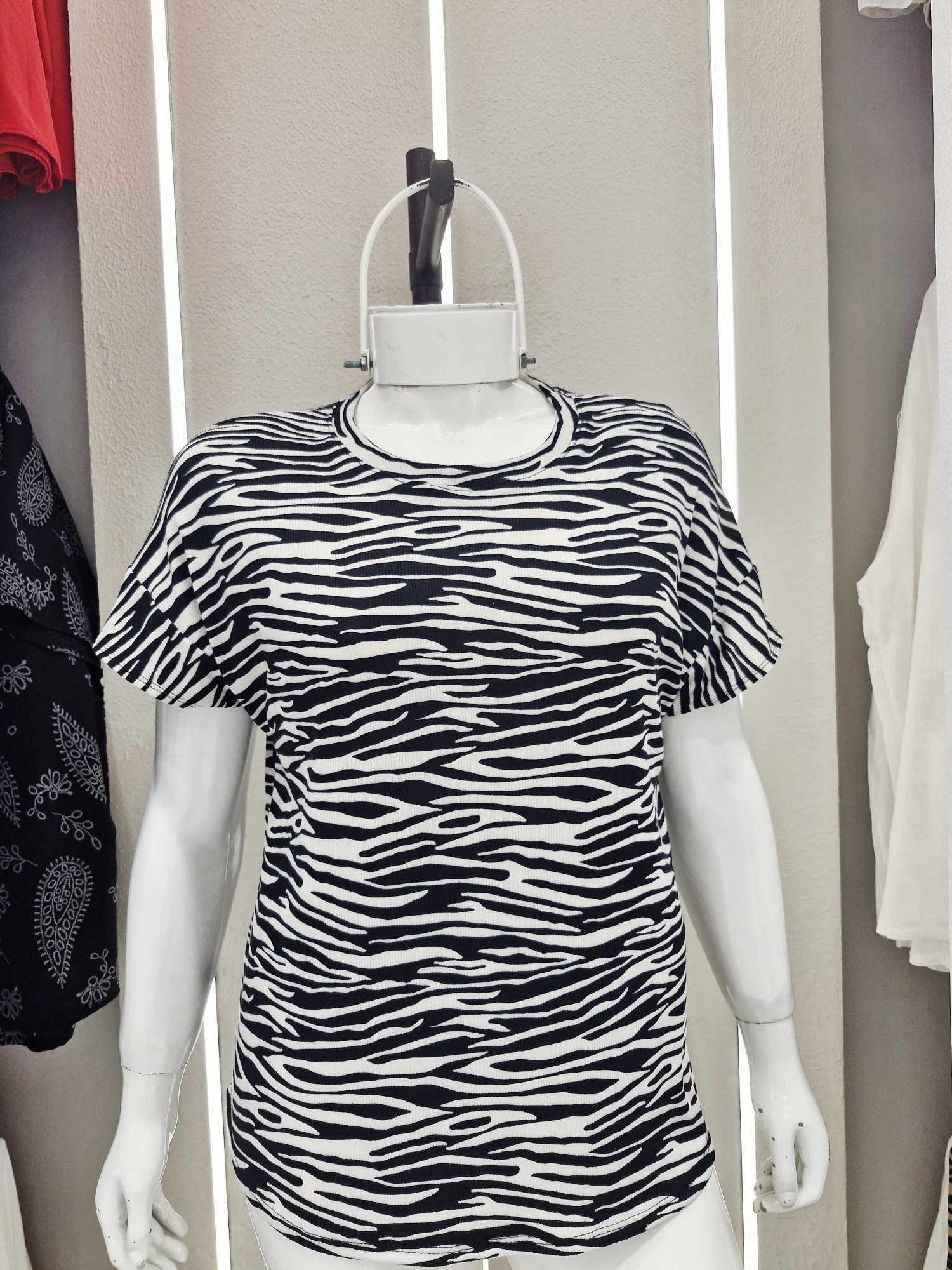 Remera Morley Print C / Redondo - Imagen 2