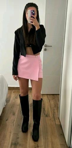 Blazer Corto