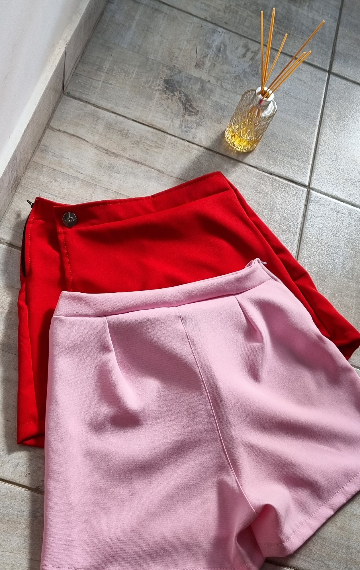 Short Pollera Sastrero - Imagen 2