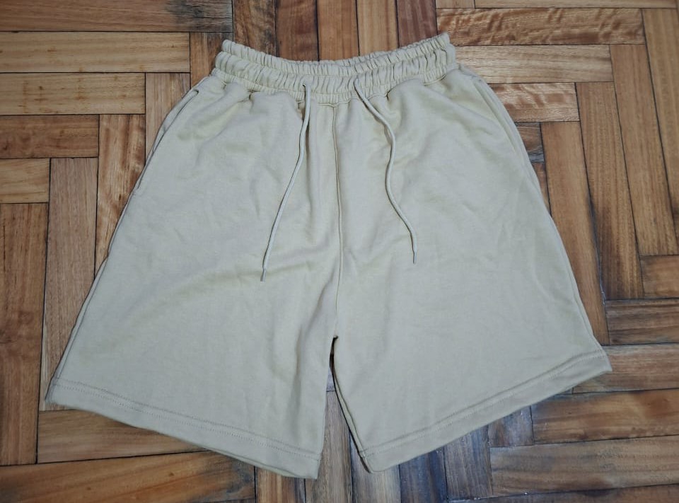 Bermuda Peinado Baggy - Imagen 4