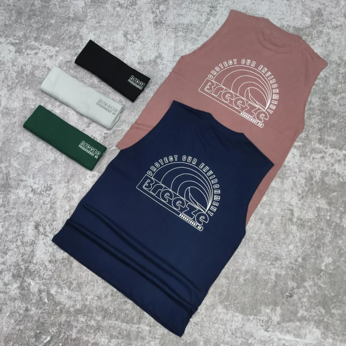 Musculosa Breeze Hombre