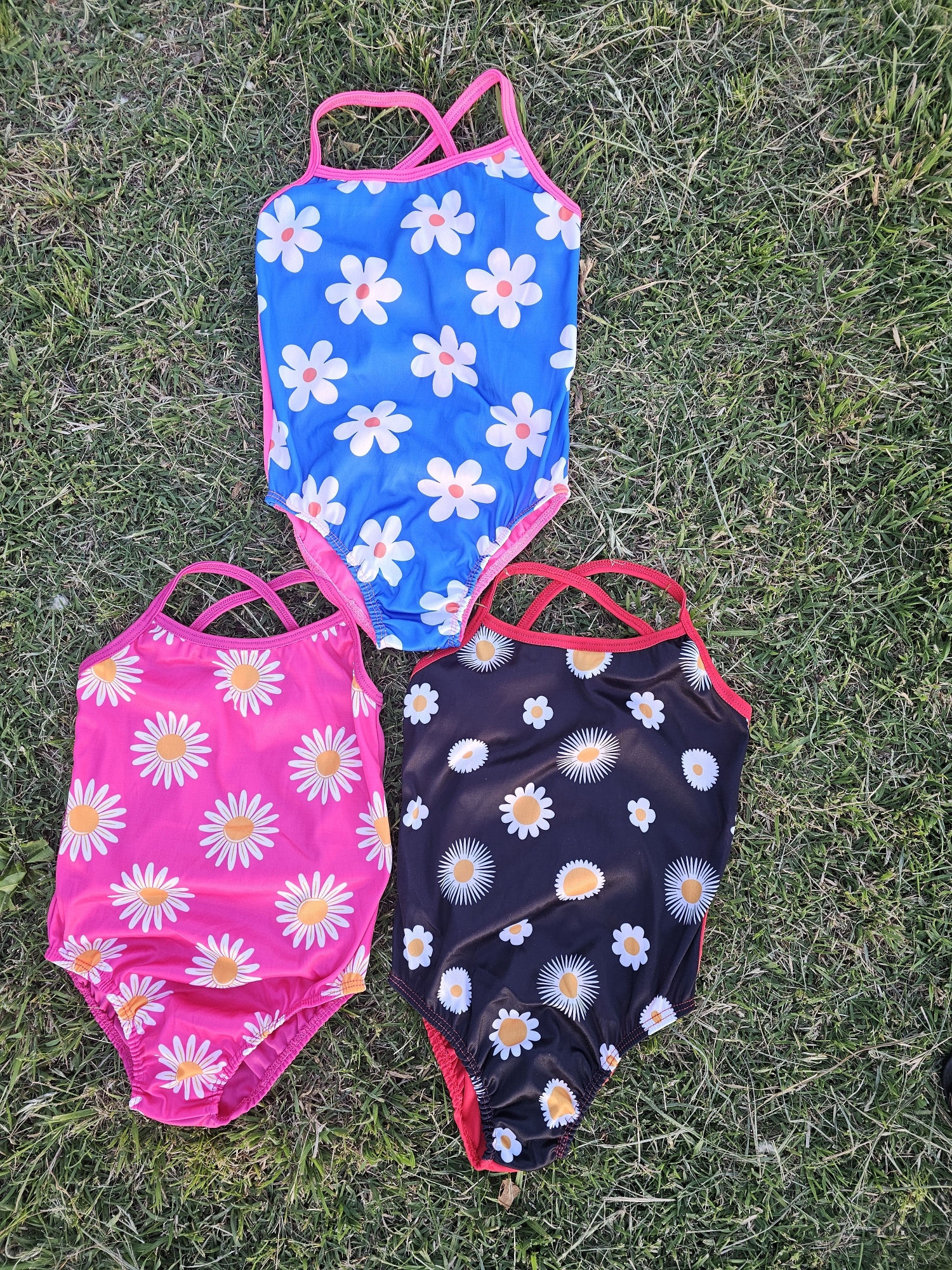 Mallas Tiritas Floreada - Imagen 3