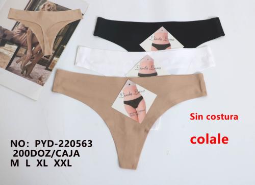 Colaless sin Costura