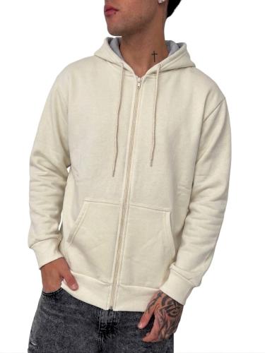 Campera Hombre Friza Peinada - Miniatura 5