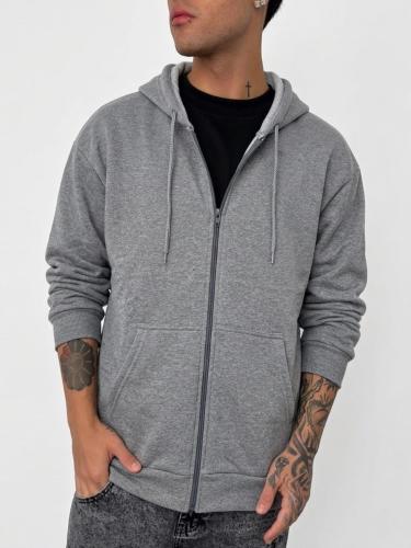 Campera Hombre Friza Peinada - Miniatura 4