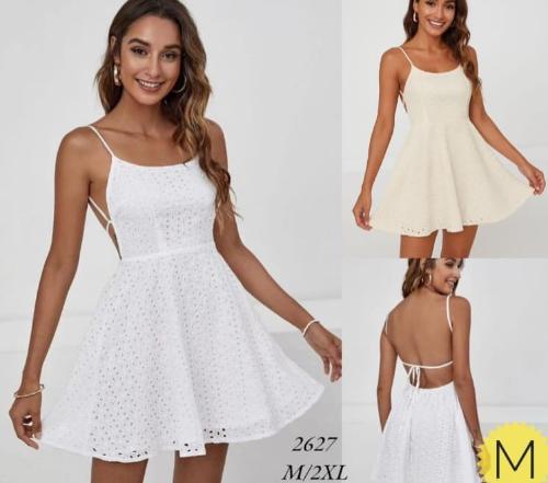Vestido Broderi
