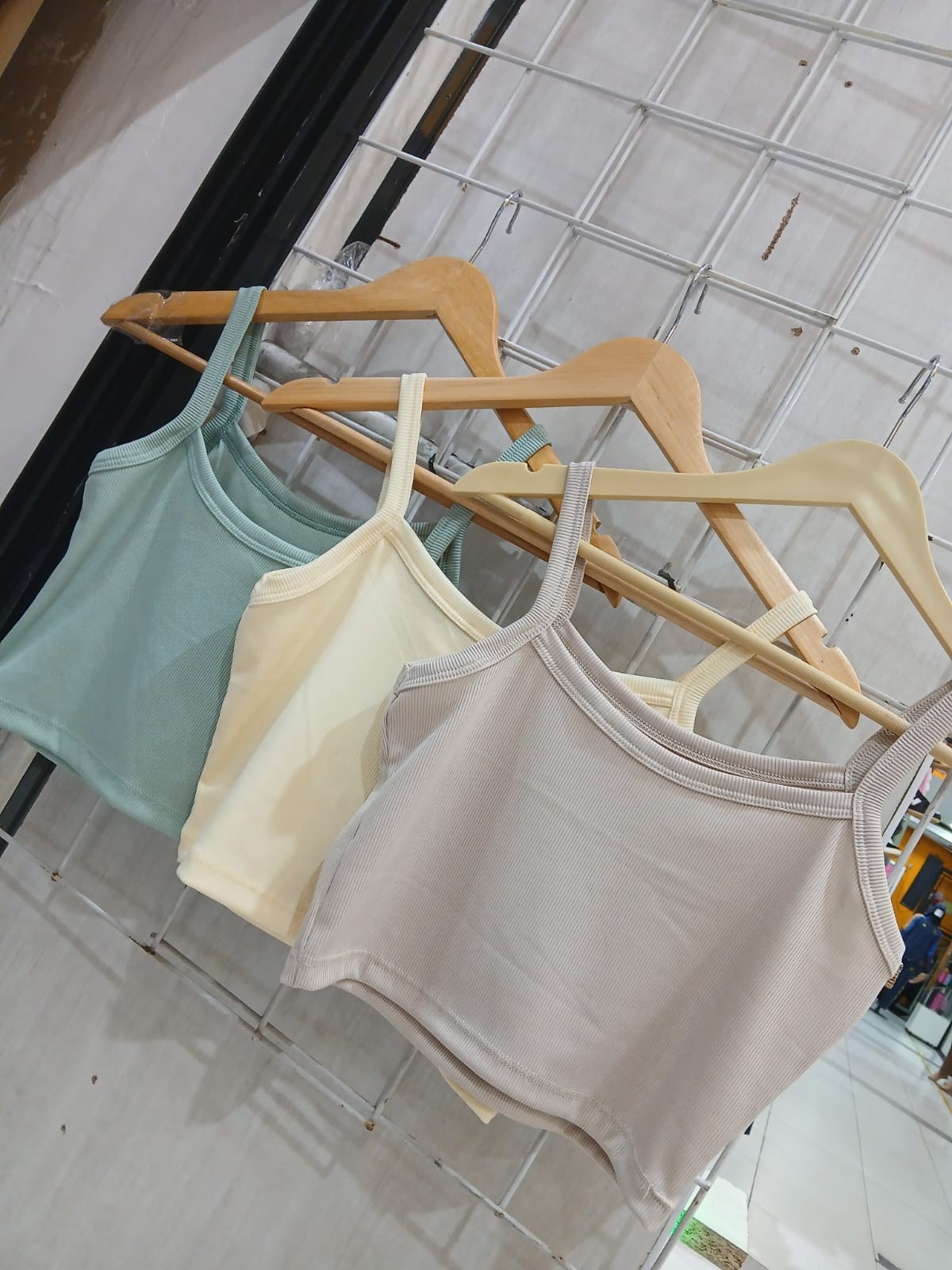 Top Morley Liso - Imagen 2