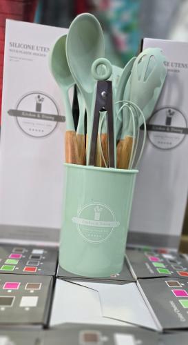 Set Utensilios