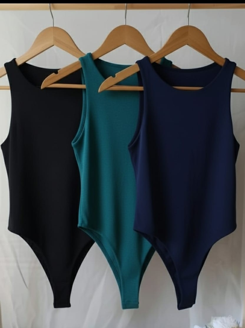 Body Musculosa de Dama - Imagen 1