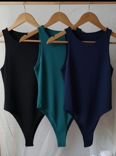 Body Musculosa de Dama
