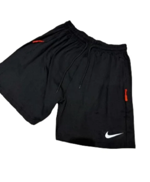 Shorts Lycra con Cierre