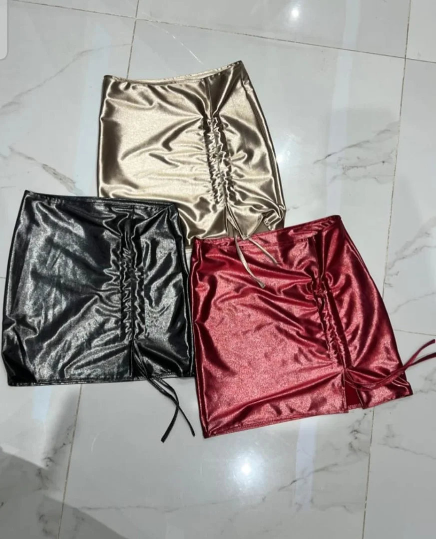 Pollera Engomado Foil - Imagen 4