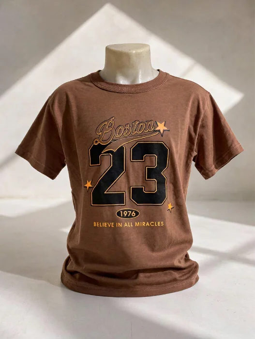 Remeras Manga Corta - Niños