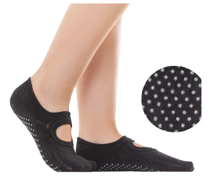 Soquetes Cocot Art 3336 Yoga y Pilates
