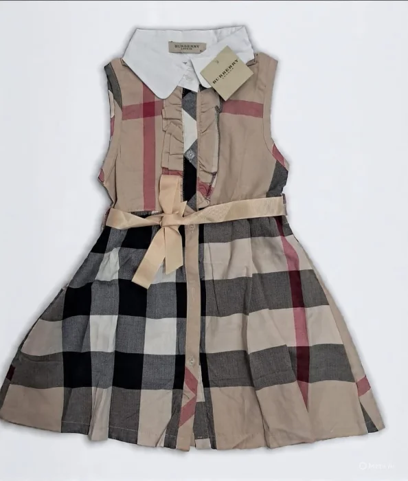 Vestido Bebé