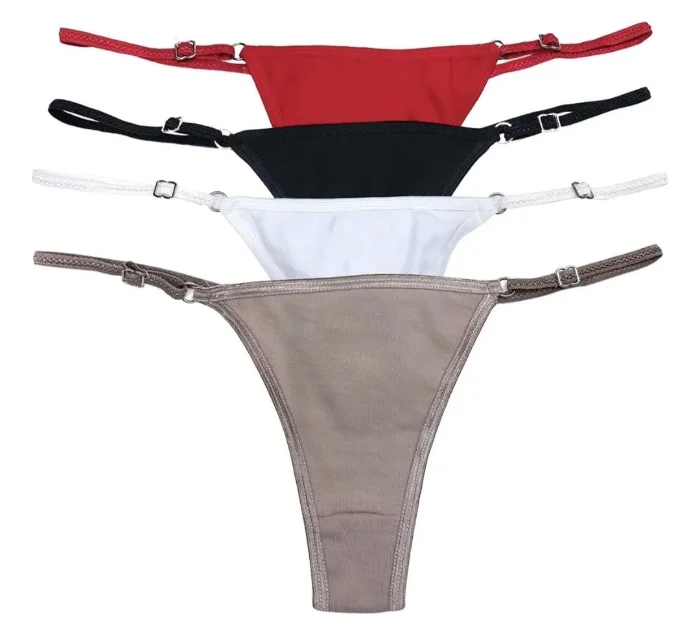 Colaless Regulable Algodón y Lycra