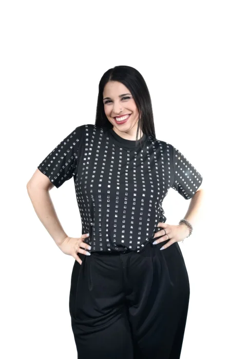 Remera Espejo