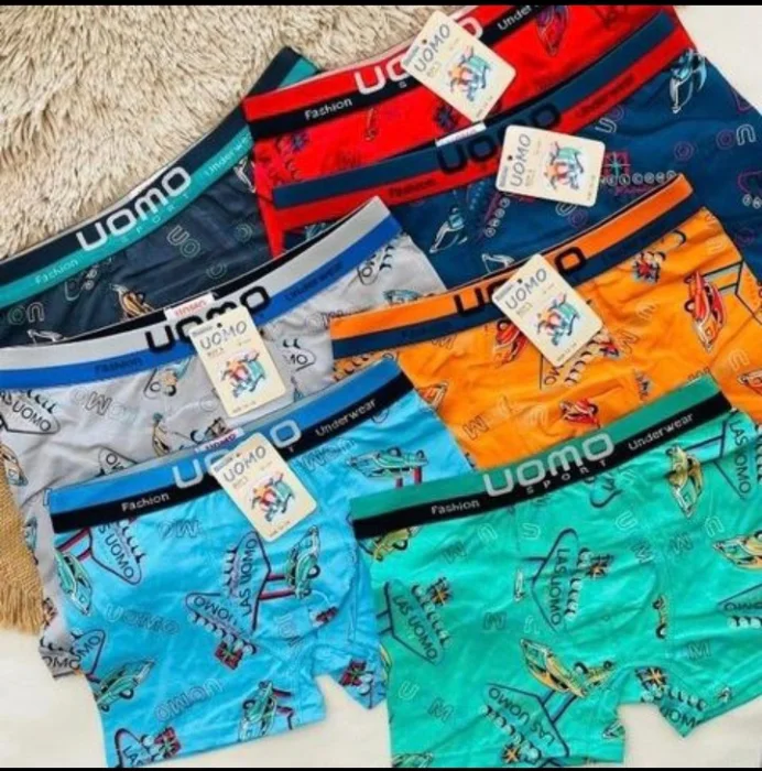 Boxer Juvenil Uomo