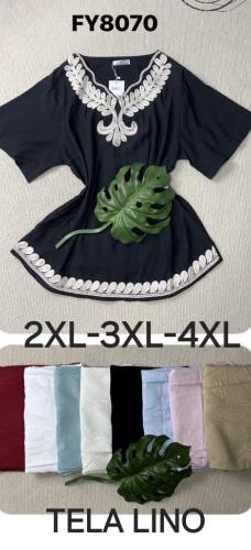 Camisolas Talla Especial - Miniatura 3