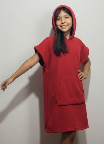 Poncho Cambiador Toalla Microfibra Secado Rápido Ideal para Playa !!