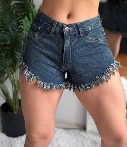 Short Playero Oxido