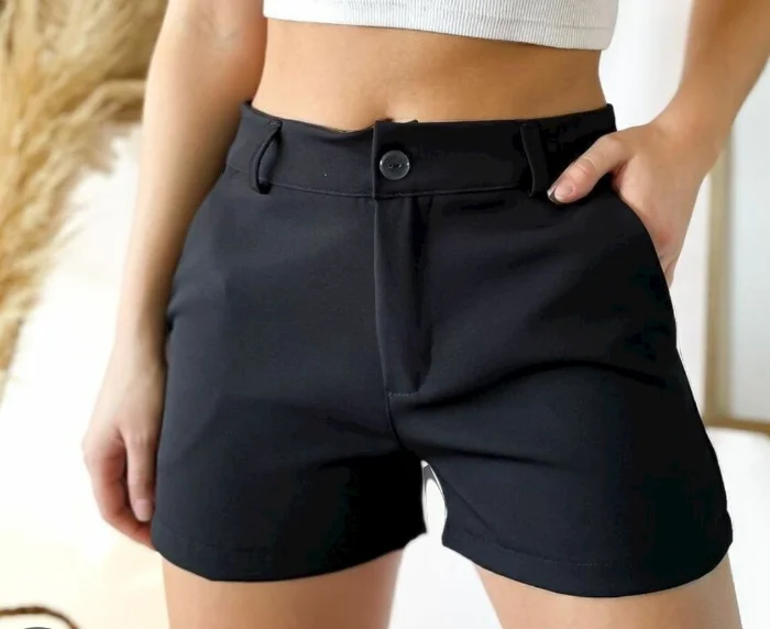 Short Sastrero Clásico