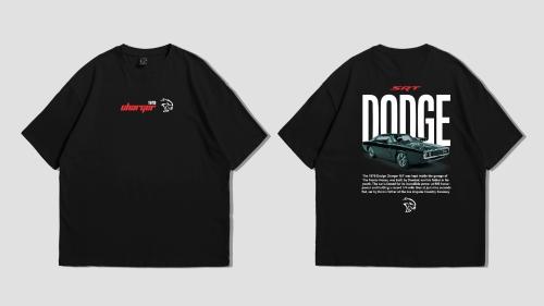 Remera Dodge Charger