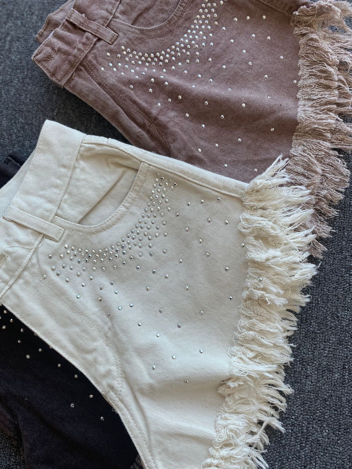 Shorts Brillitos de Colores - Imagen 3