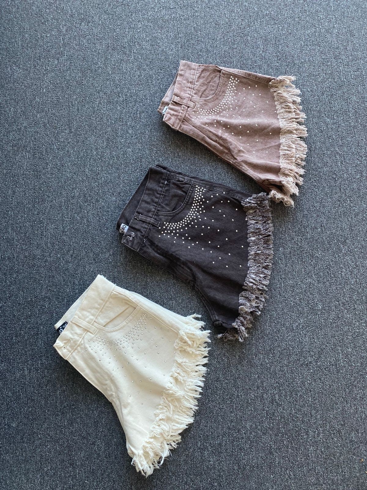 Shorts Brillitos de Colores - Imagen 4