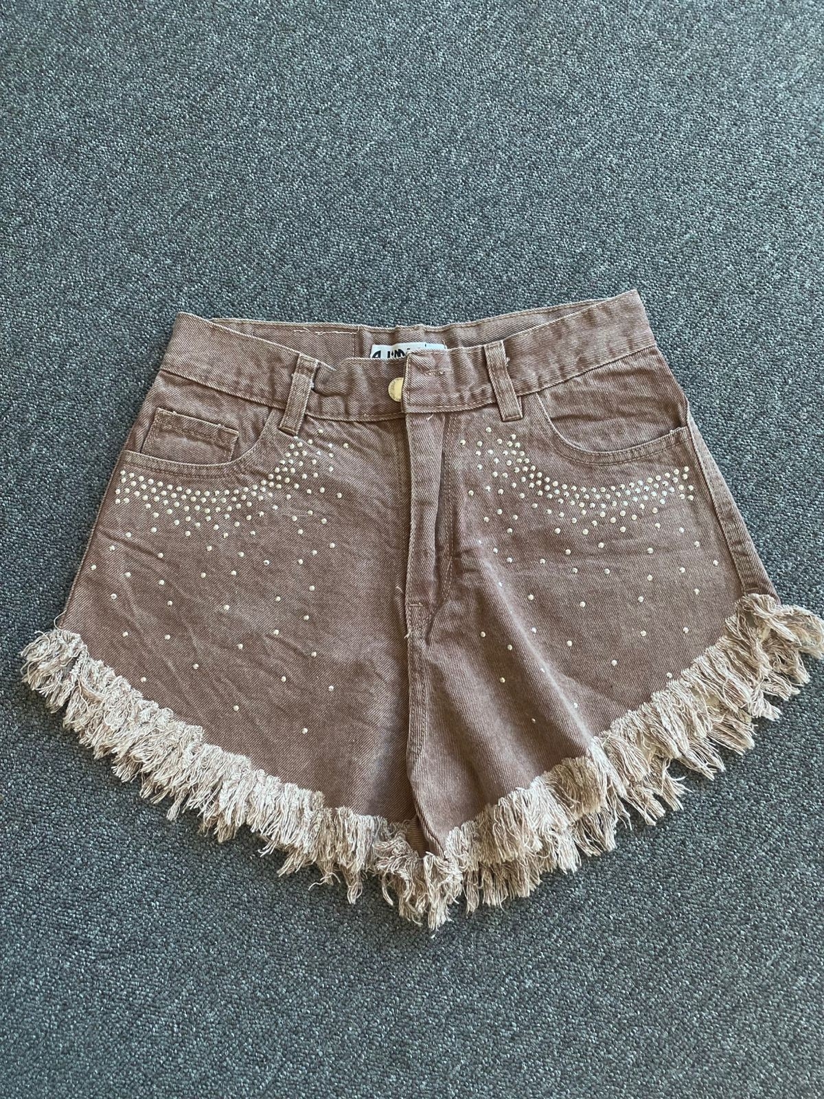 Shorts Brillitos de Colores - Imagen 5