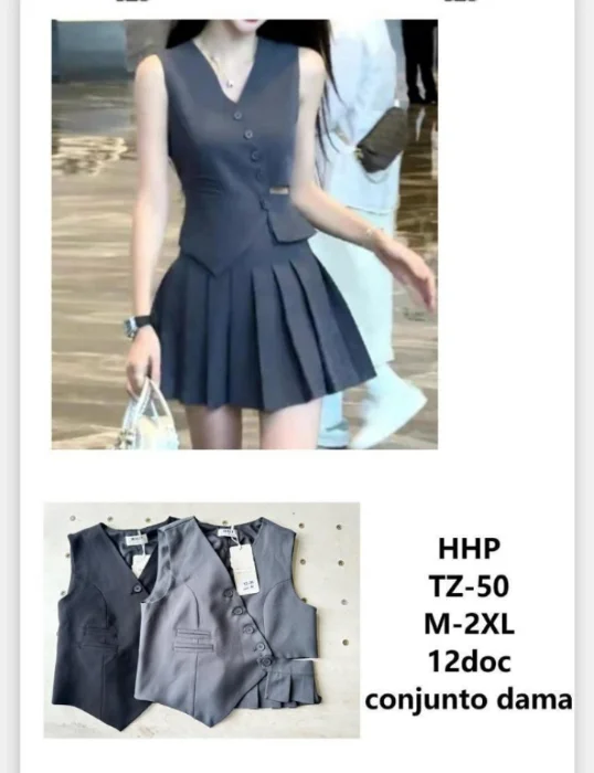 Conjunto Sastrero  _ Hhp
