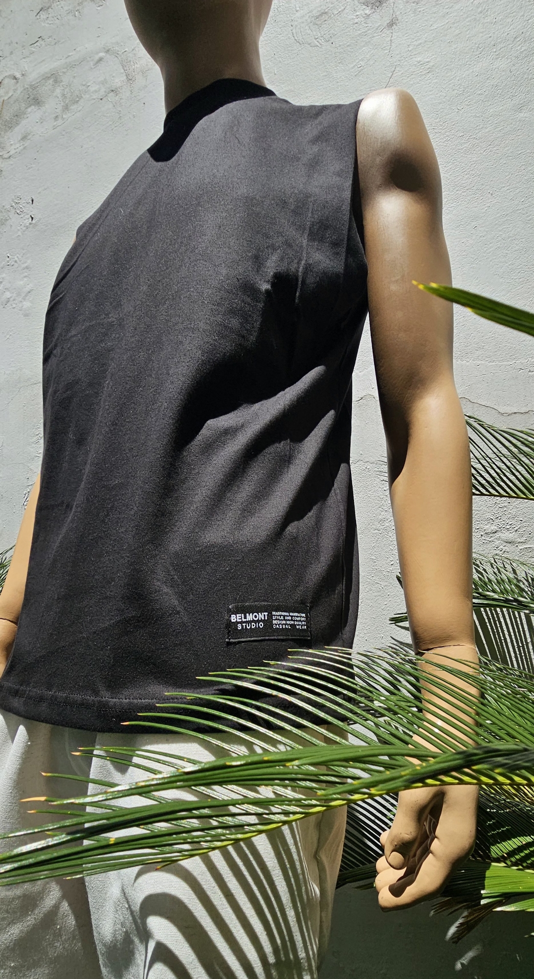 Musculosa Over - Imagen 2