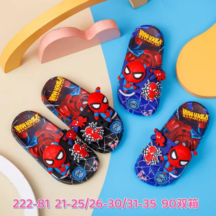 Faja con Pin Spiderman