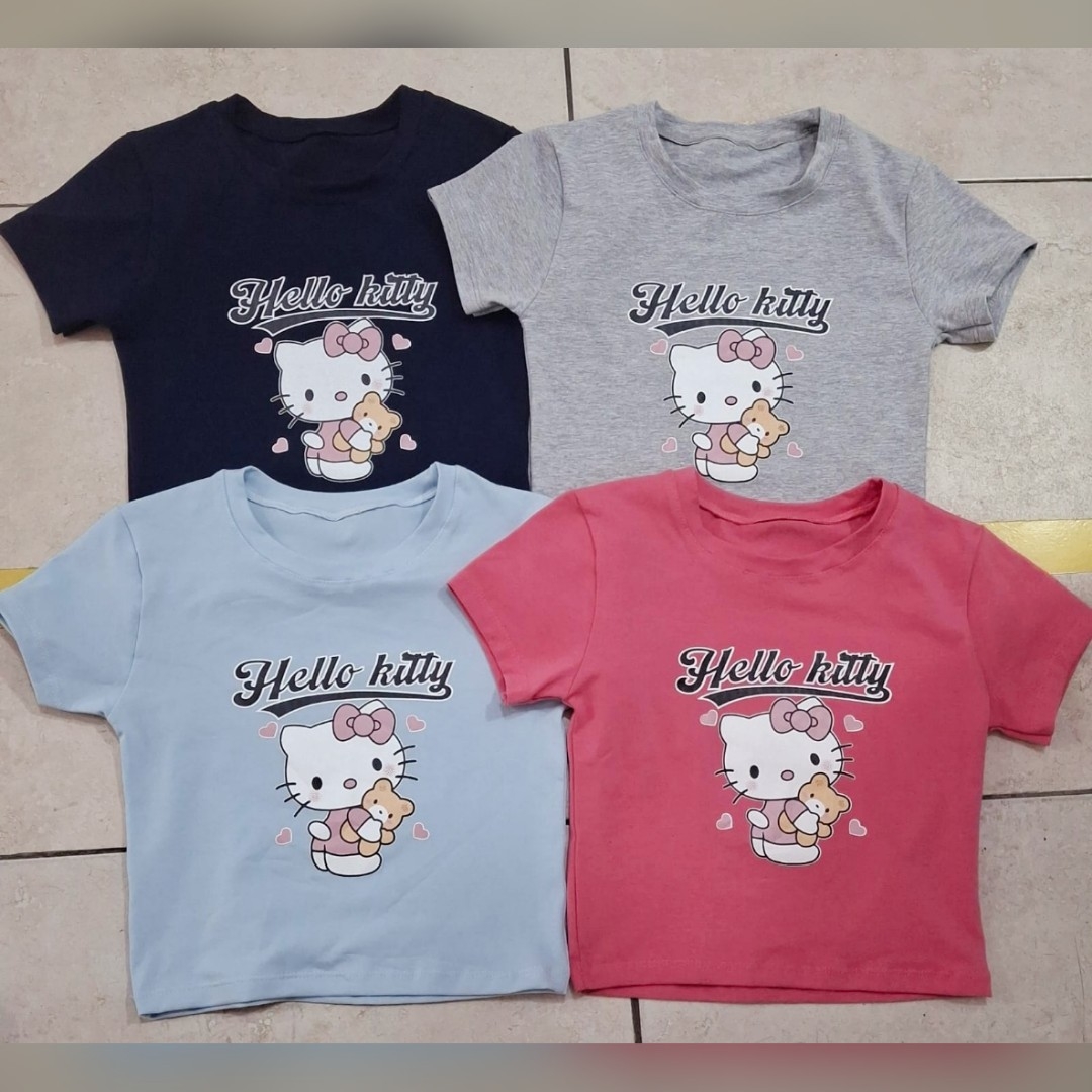 Remera Kitty - Imagen 2