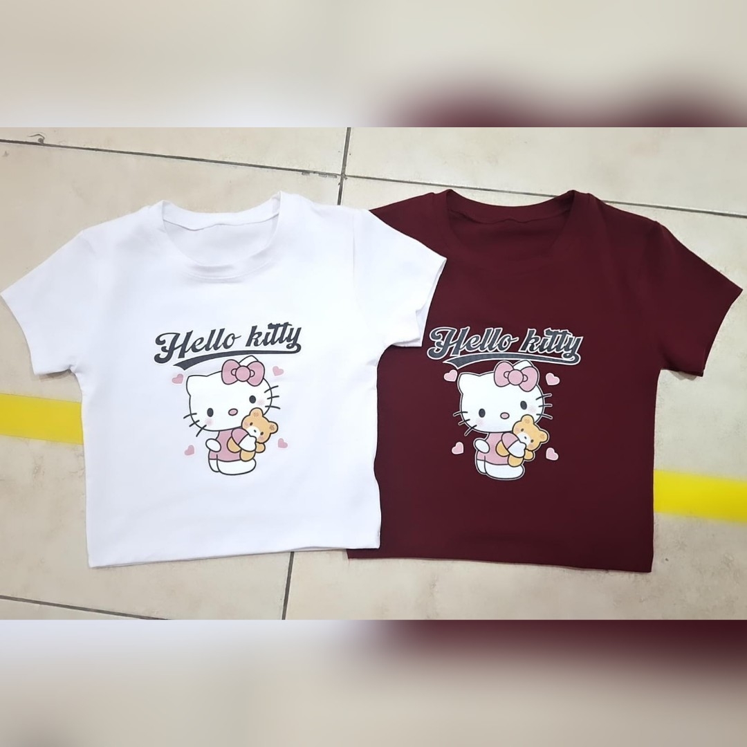 Remera Kitty - Imagen 3