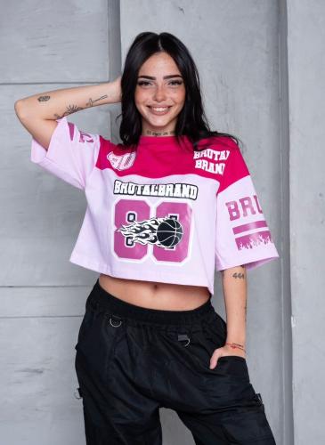 Puperas Oversise Estampadas - Miniatura 1