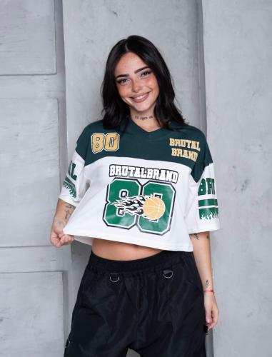 Puperas Oversise Estampadas - Miniatura 3