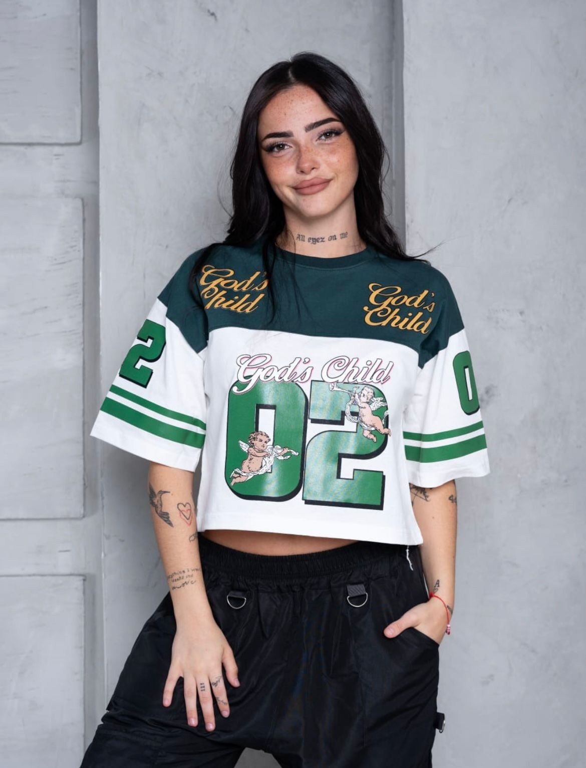 Puperas Oversise Estampadas - Imagen 4