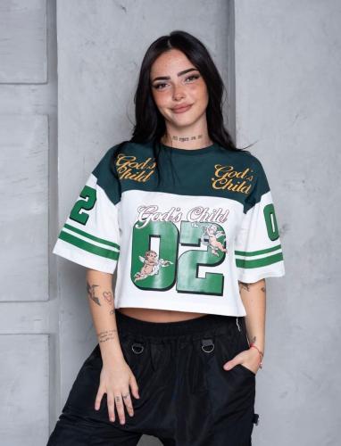 Puperas Oversise Estampadas - Miniatura 4