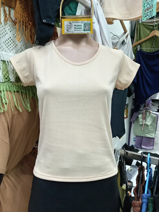 Remera Básica