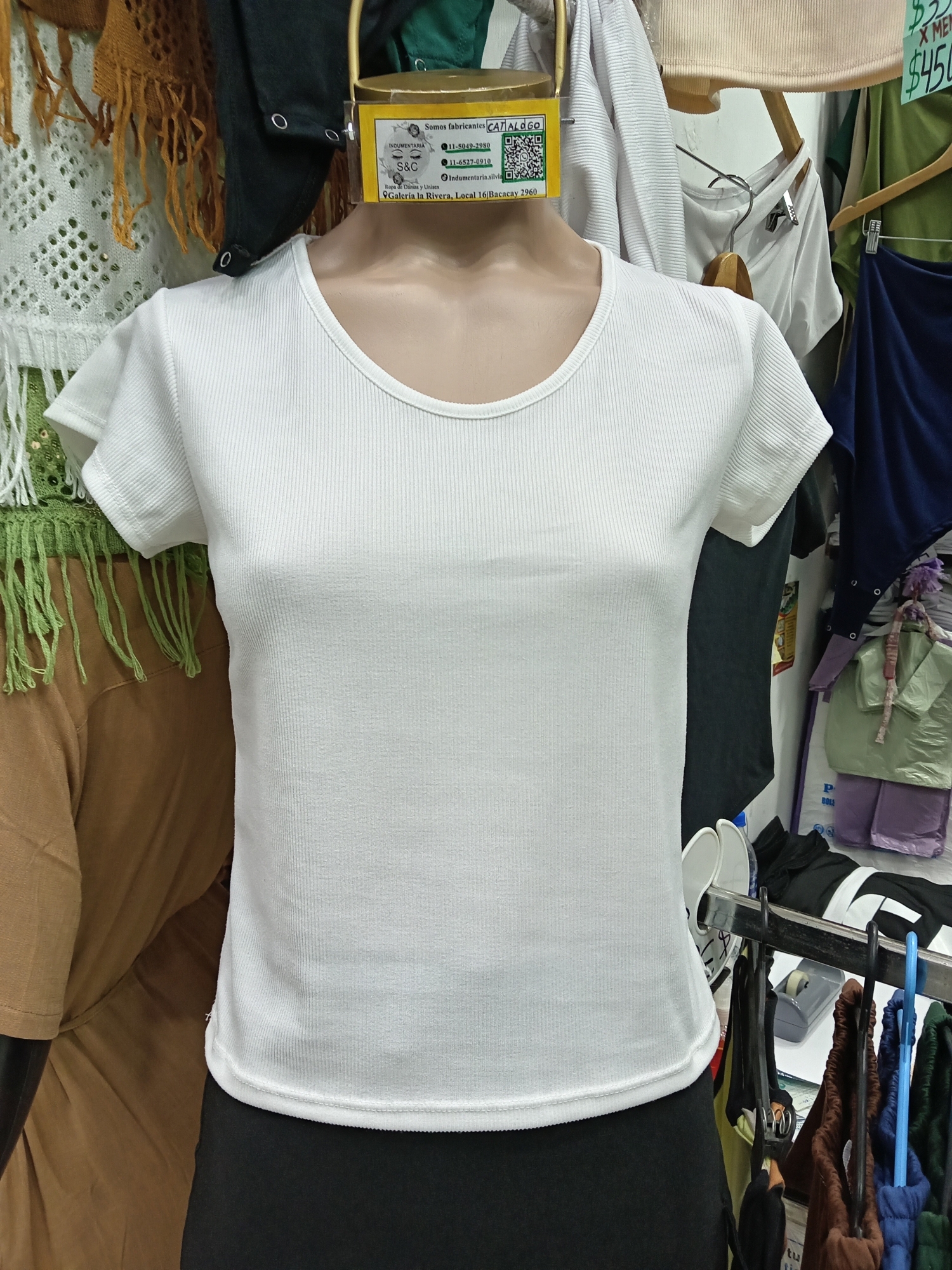 Remera Básica - Imagen 2