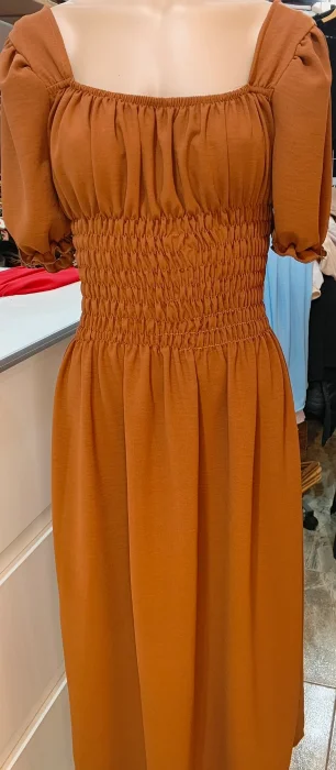 Vestido Daphne Largo Lizos